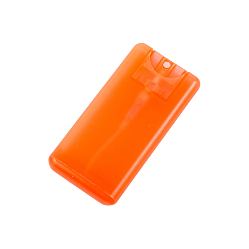 Butelka z rozpylaczem PP o małej pojemności, typu kartkowego (10-16 ml) Butelka z rozpylaczem PP o małej pojemności, typu kartkowego (10-16 ml)