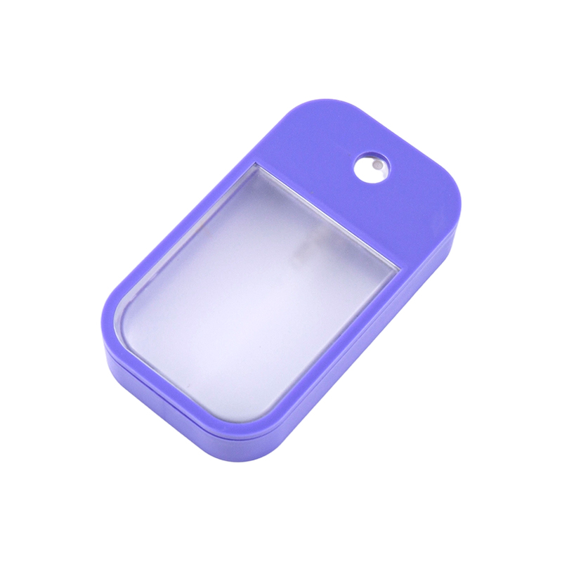 Butelka z rozpylaczem z innego materiału (ABS, PETG). Butelka z rozpylaczem z innego materiału (ABS, PETG).