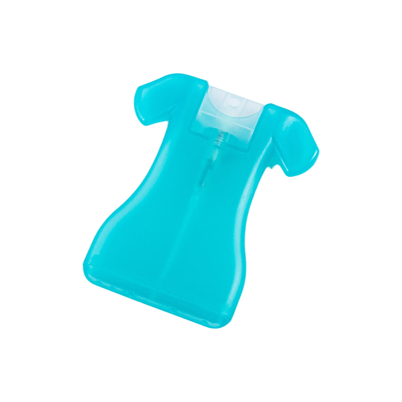 Butelka z rozpylaczem PP o małej pojemności, typu kartkowego (10-16 ml) Butelka z rozpylaczem PP o małej pojemności, typu kartkowego (10-16 ml)