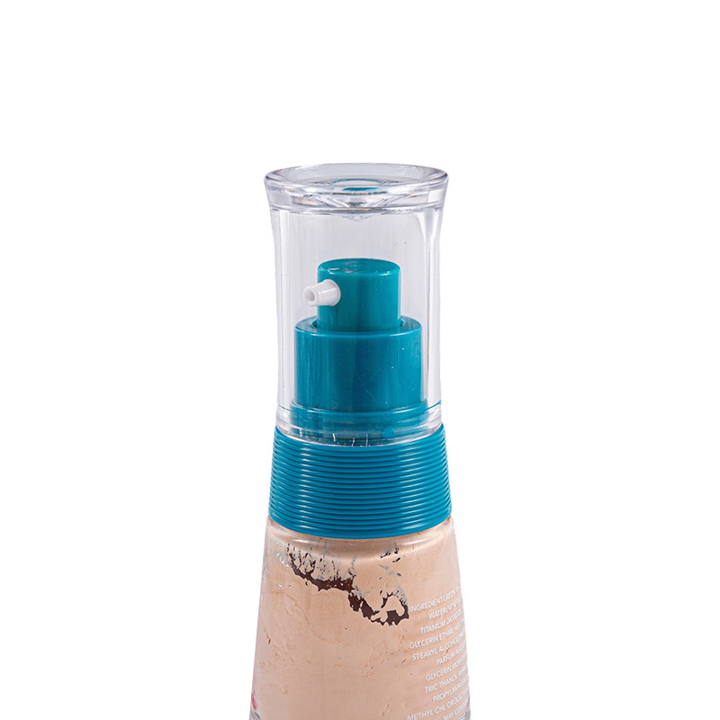 Pompa natryskowa z wbudowanym elementem pompującym sprężynowym Pompa natryskowa z wbudowanym elementem pompującym sprężynowym