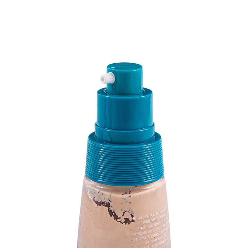 Pompa natryskowa z wbudowanym elementem pompującym sprężynowym Pompa natryskowa z wbudowanym elementem pompującym sprężynowym