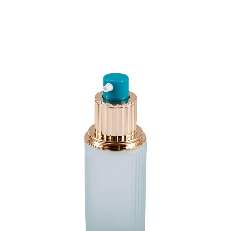 Pompa natryskowa z wbudowanym elementem pompującym sprężynowym Pompa natryskowa z wbudowanym elementem pompującym sprężynowym