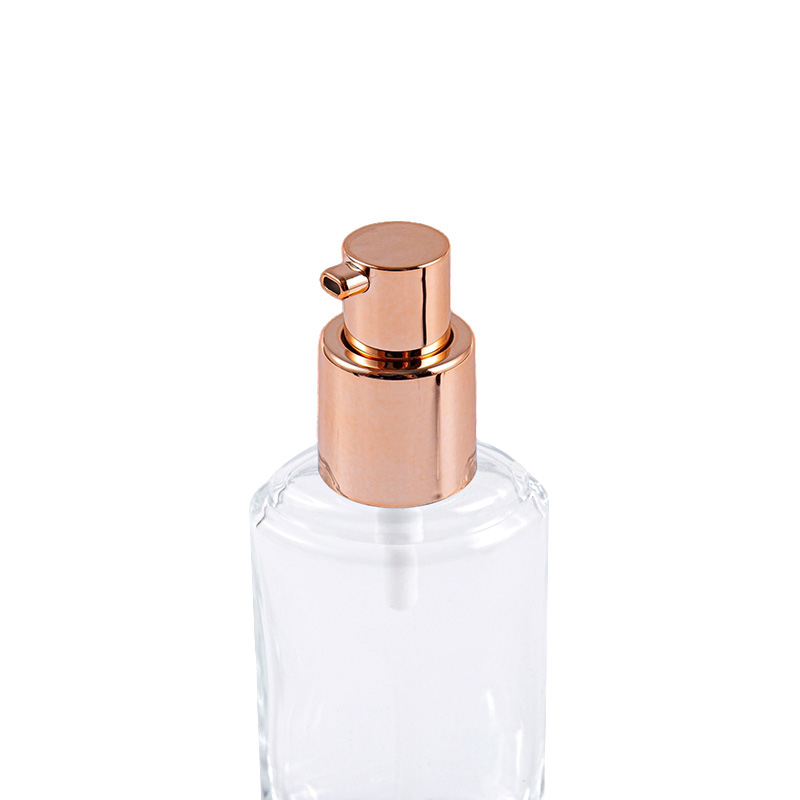 Pompa natryskowa z wbudowanym elementem pompującym sprężynowym Pompa natryskowa z wbudowanym elementem pompującym sprężynowym